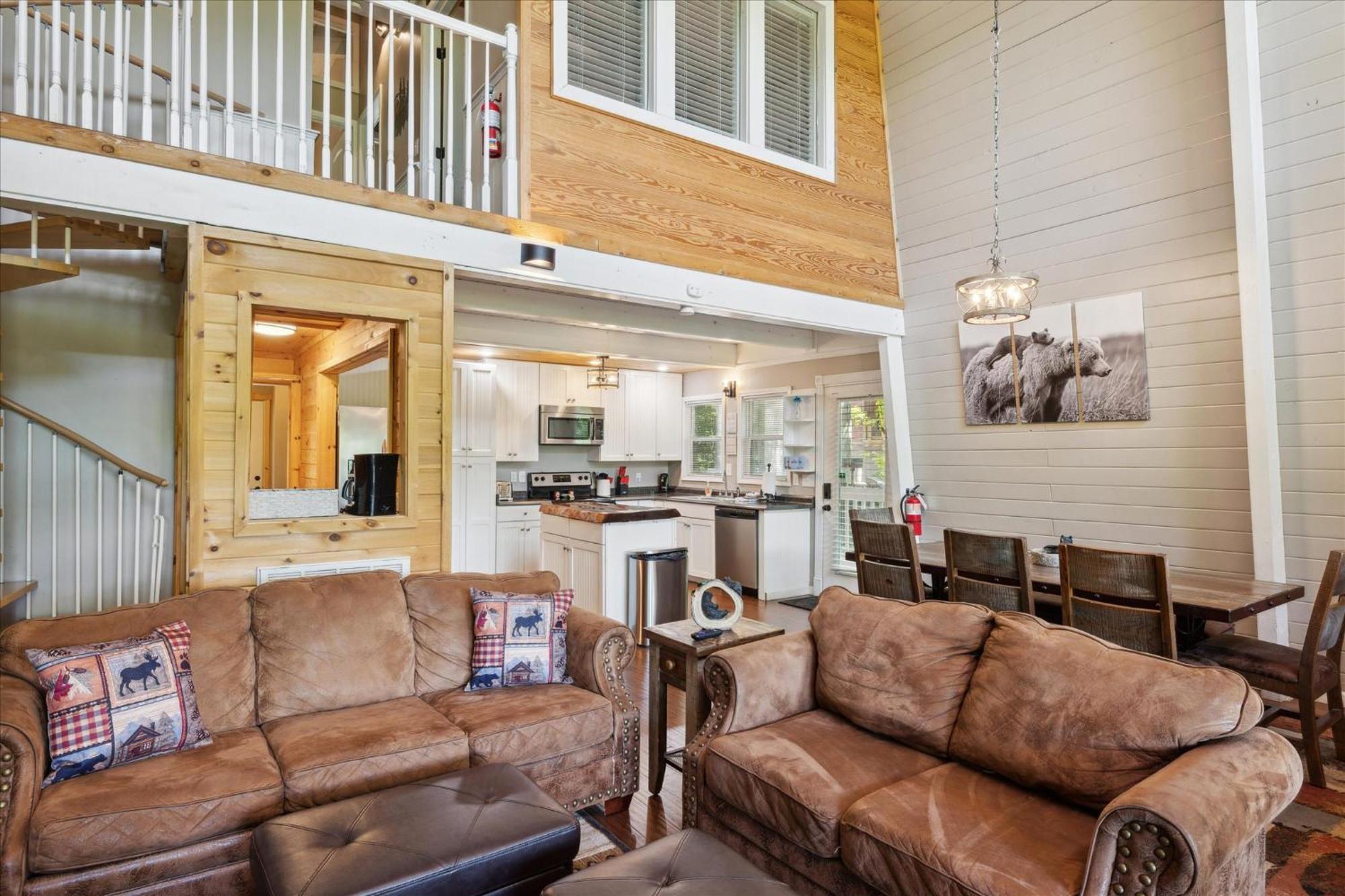 Southern Oak At Chalet Village - 5 Minutes From Gatlinburg And National Park Exterior photo