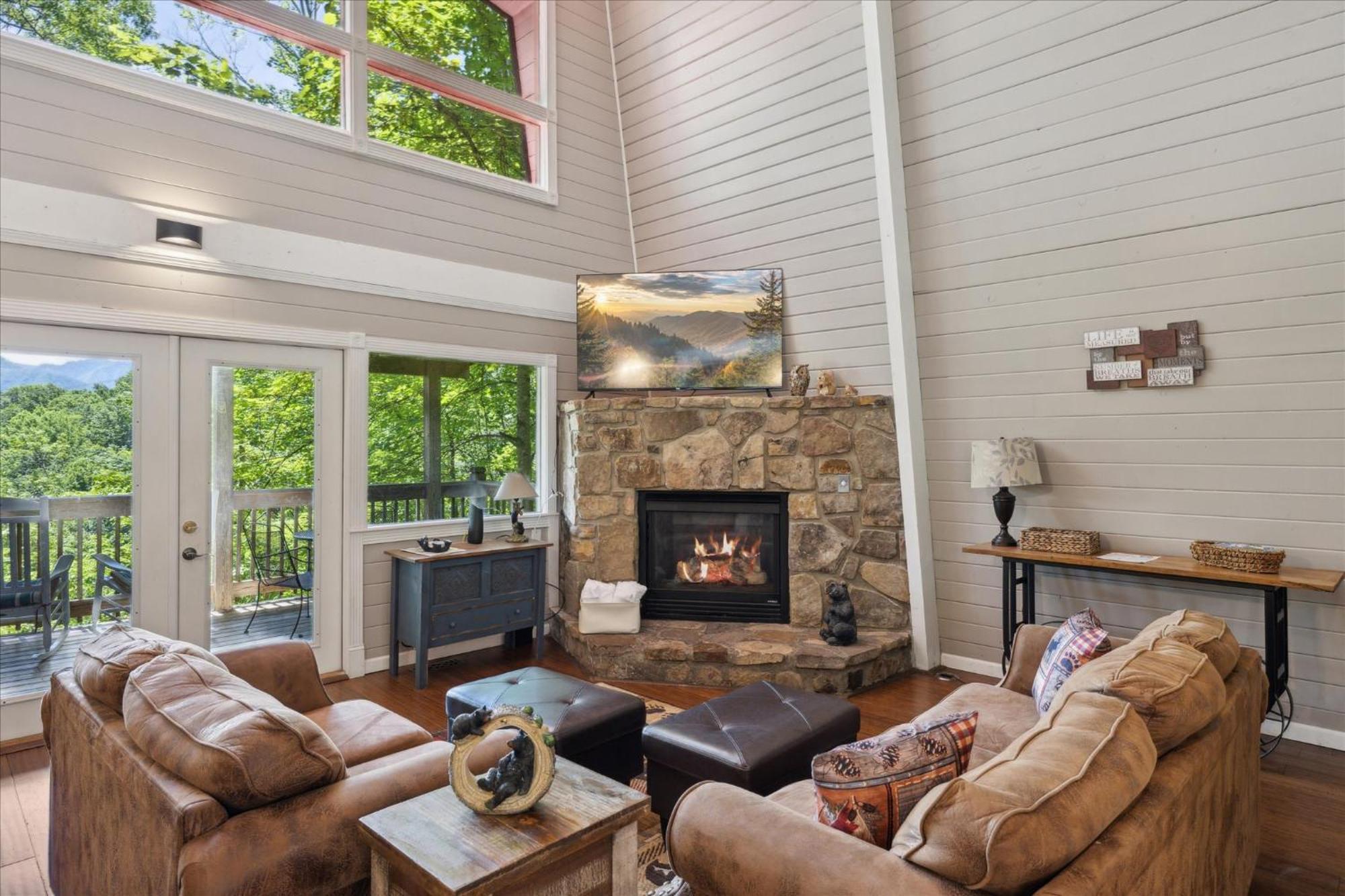 Southern Oak At Chalet Village - 5 Minutes From Gatlinburg And National Park Exterior photo
