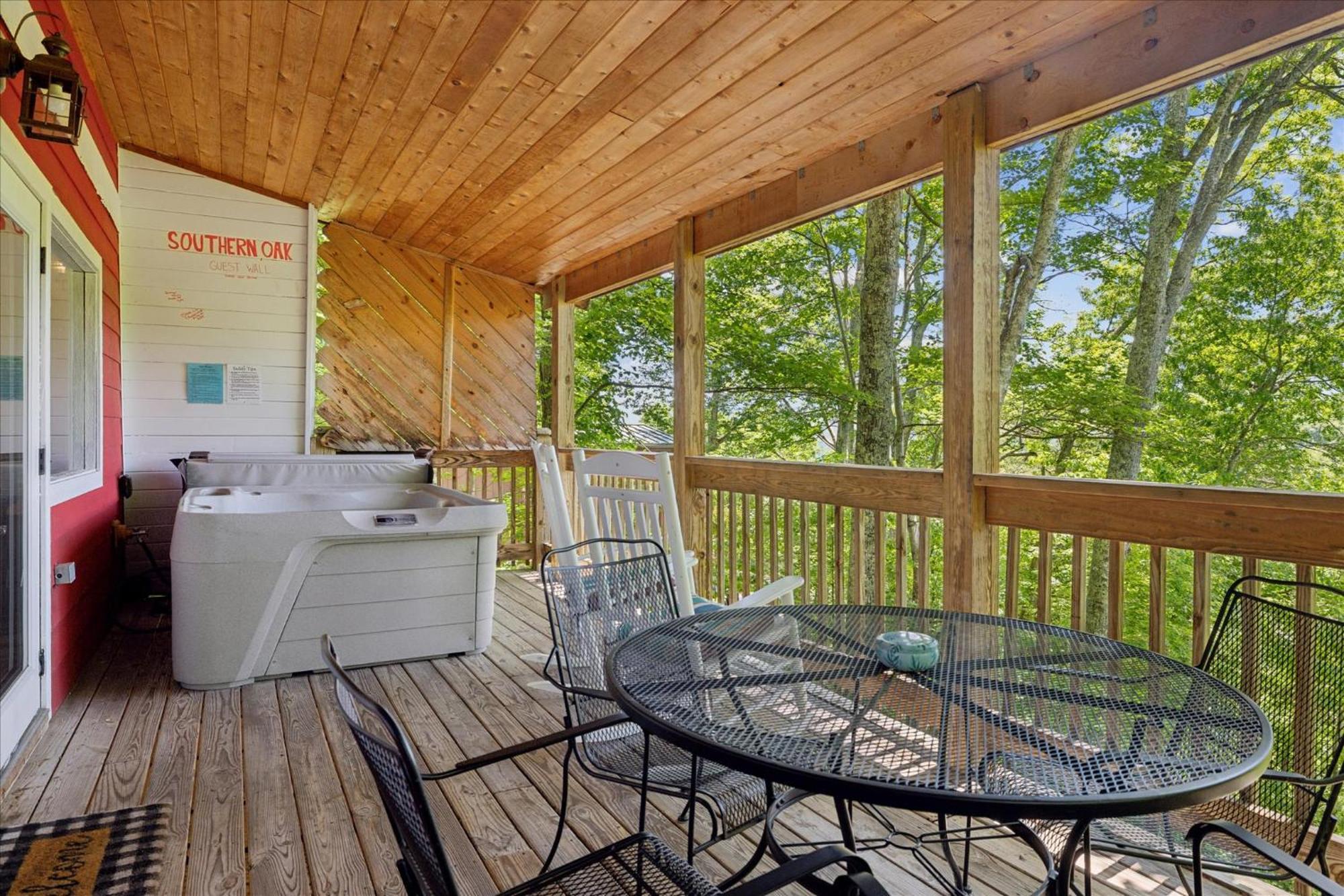 Southern Oak At Chalet Village - 5 Minutes From Gatlinburg And National Park Exterior photo