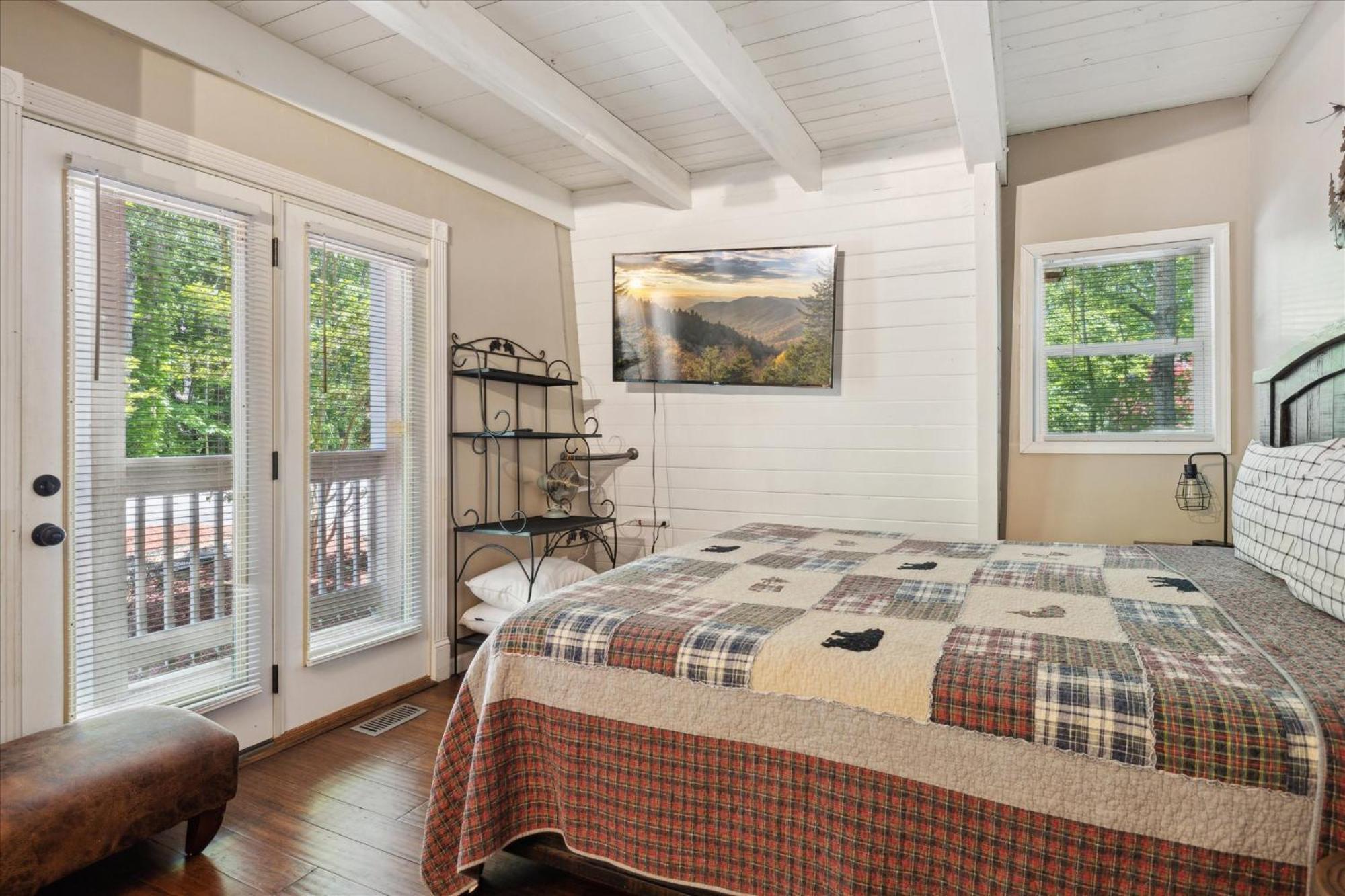 Southern Oak At Chalet Village - 5 Minutes From Gatlinburg And National Park Exterior photo