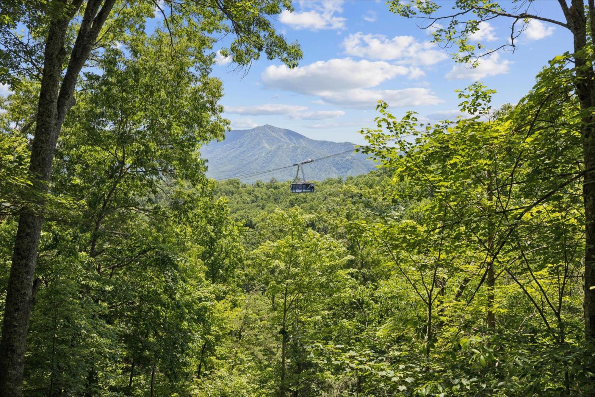Southern Oak At Chalet Village - 5 Minutes From Gatlinburg And National Park Exterior photo